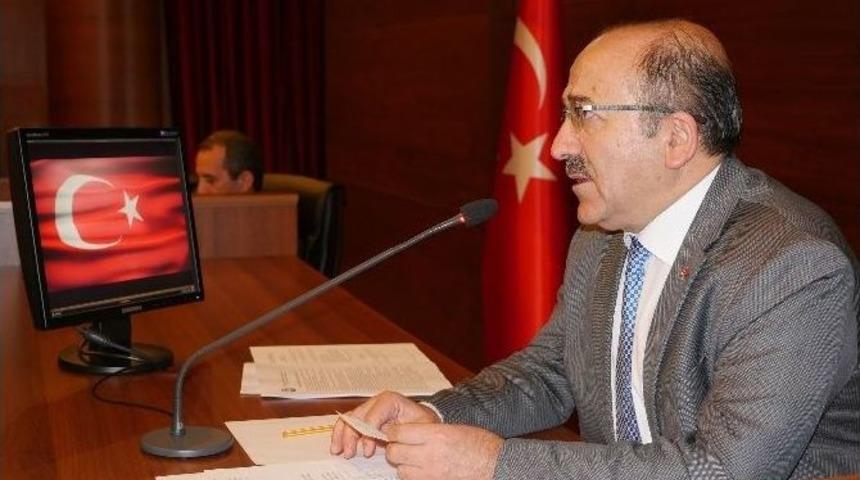 B&uuml;y&uuml;kşehir Belediyesi Meclis &Uuml;yeleri Darbe Kalkışımına Karşı Ortak Bildiri Yayımladı