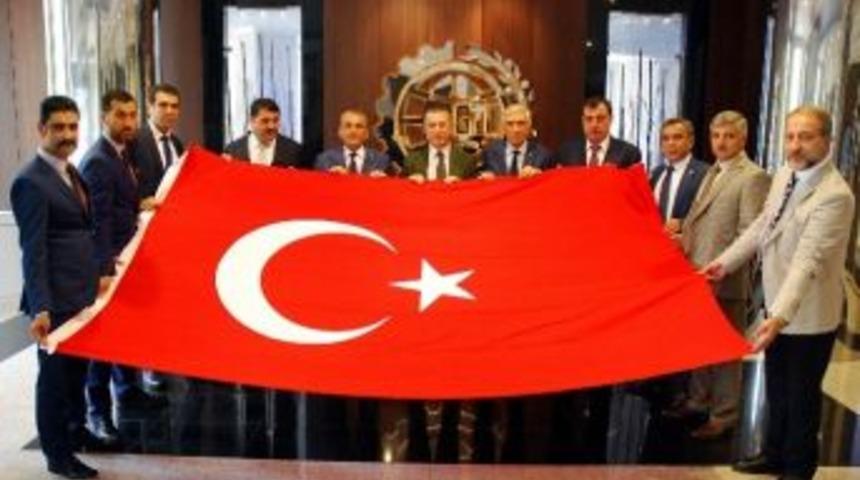 Gto Y&ouml;netimi, Millet İradesine Darbe Girişimini Lanetledi