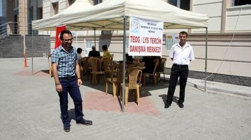 Teog&rsquo;da Uzman G&ouml;r&uuml;ş&uuml; Almadan Tercih Yapmayın