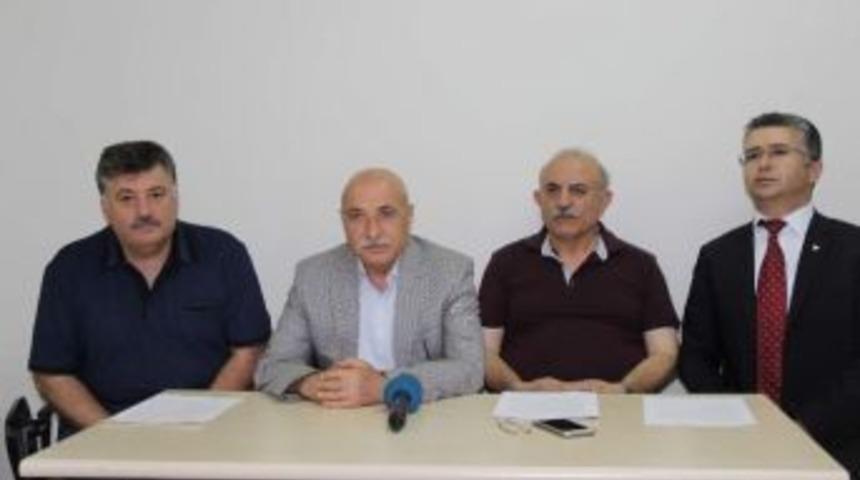 Sağlık Meslek Odaları&rsquo;ndan Darbe Girişimine Kınama