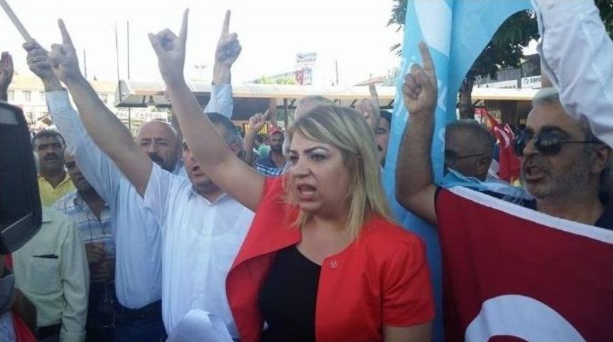 B&uuml;y&uuml;k Birlik Partisi Malatya İl Başkanı Av. Sema Altuntaş