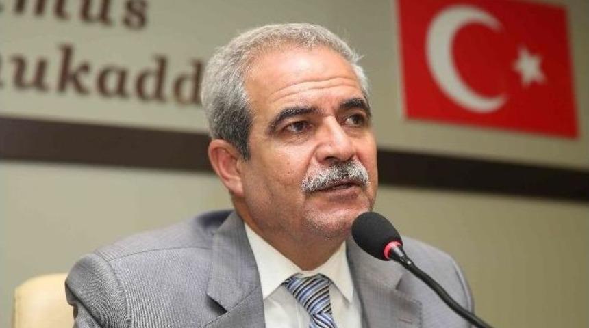 Haliliye Belediye Meclisi Askeri Kalkışma Girişimi Başlığıyla Olağan&uuml;st&uuml; Toplandı