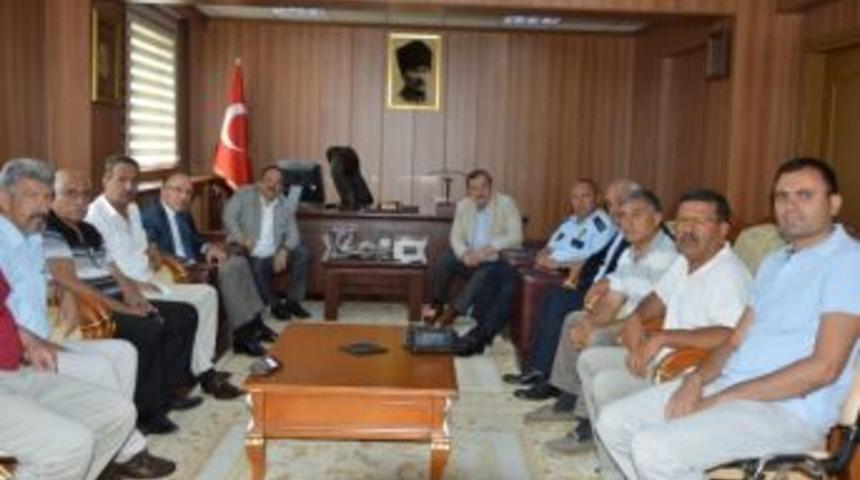 Canlar Bir Y&uuml;rekler Tek Oldu