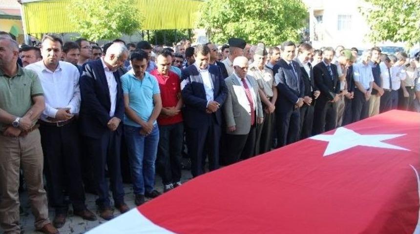 Ankara Şehidi Ayhan Keleş Son Yolculuğuna Uğurlandı