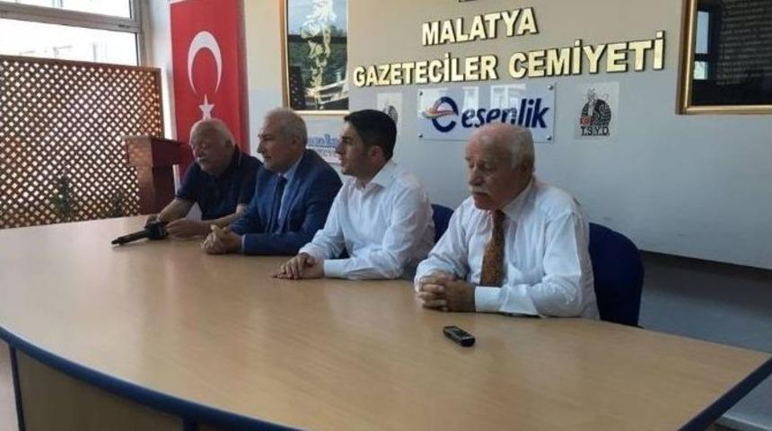 İl Başkanlarından Darbe Girişimine Ortak Tepki