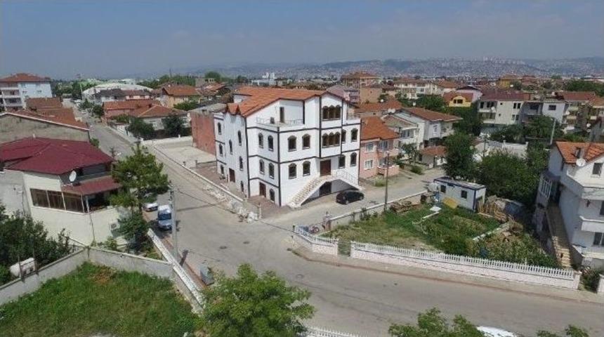 Başiskele’de Semt Konakları Mahalle Kültürüne Hayat Veriyor