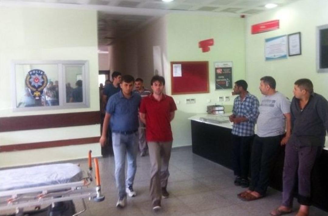 Şanlıurfa Fetö/pdy Operasyonu