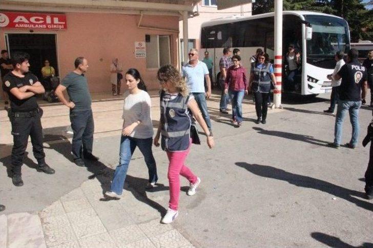 Kırklareli’nde 20 Savcı Ve Hakim Gözaltına Alındı G1