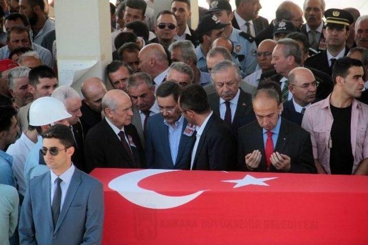 8 Demokrasi Şehidi Son Yolculuklarına Uğurlandı G1