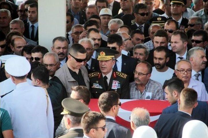 8 Demokrasi Şehidi Son Yolculuklarına Uğurlandı G2