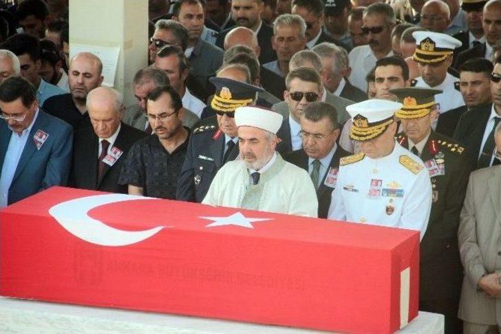 8 Demokrasi Şehidi Son Yolculuklarına Uğurlandı G4