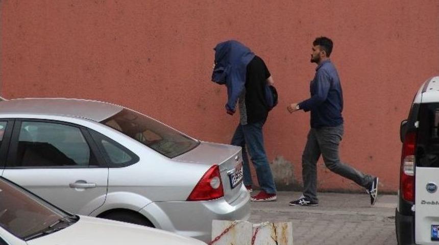 Hakim Ve Savcılar Adliyeye Sevk Edildi