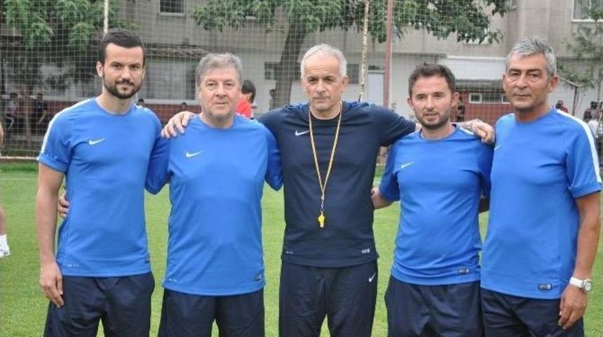 İneg&ouml;lspor Sezon Defterini A&ccedil;tı