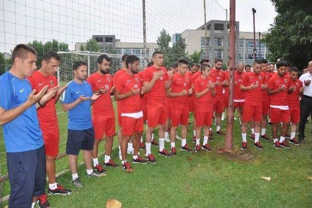 İnegölspor Sezon Defterini Açtı