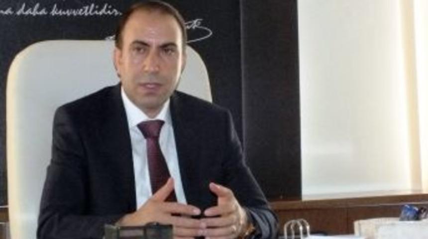 Serik Kaymakamı G&ouml;revden Alındı