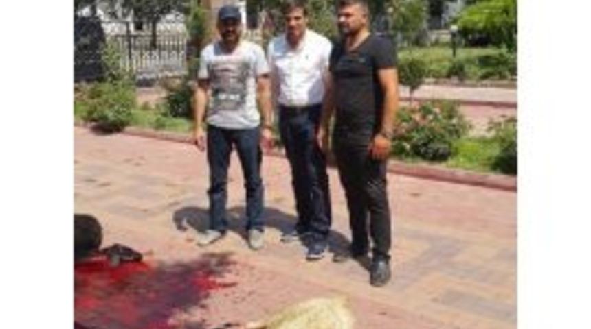 Iğdırlı Vatandaşlar Adak Adadı