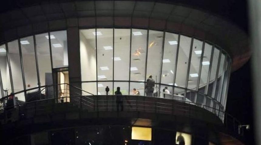 Darbe Girişimi Sırasında Kuledeki Askerlerin Yeni Fotoğrafları Ortaya &Ccedil;ıktı