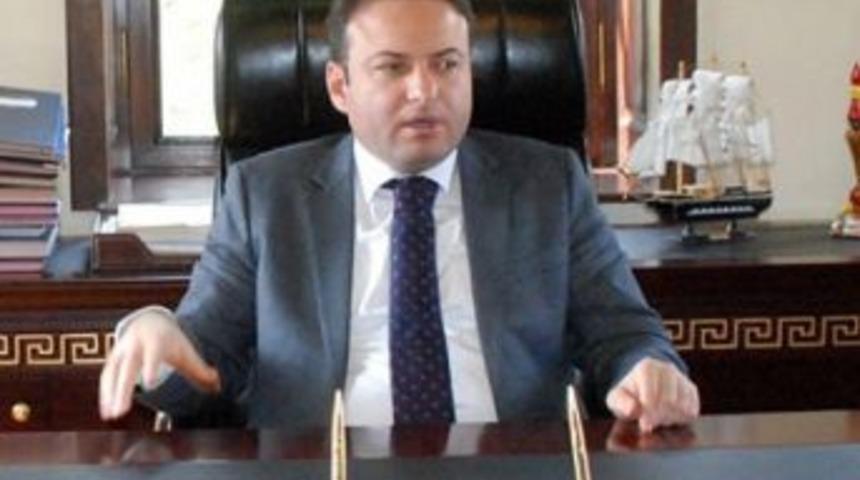 Taşk&ouml;pr&uuml; Kaymakamı Coşkun G&ouml;revinden Uzaklaştırıldı