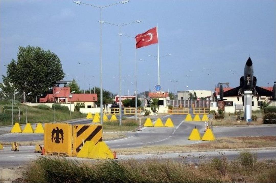 İncirlik &Uuml;ss&uuml;&rsquo;nde 7 Asker G&ouml;zaltına Alındı