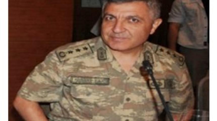 Mardin İl Jandarma Komutanı A&ccedil;ığa Alındı