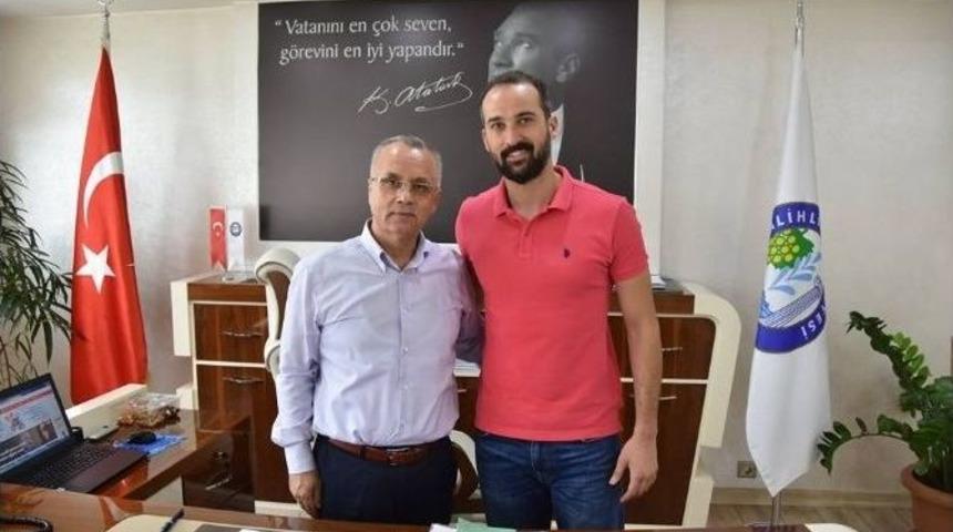 Salihli Belediyespor&rsquo;da Şensoy D&ouml;nemi