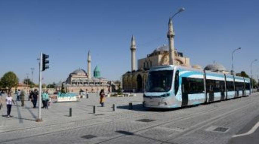 Konya&rsquo;da &Uuml;cretsiz Ulaşımın S&uuml;resi Uzatıldı