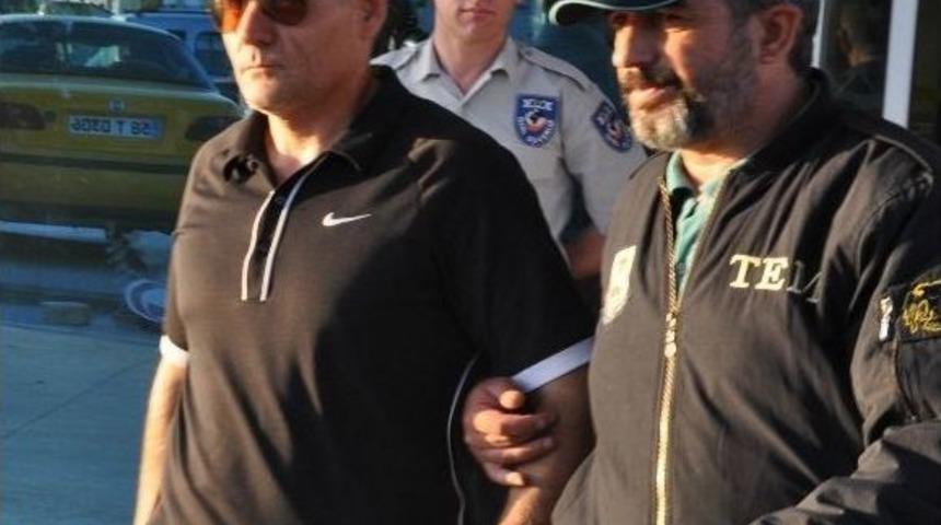 Tuğgeneral Sağır Ve 7 Askeri Personel Adliyeye Sevk Edildi