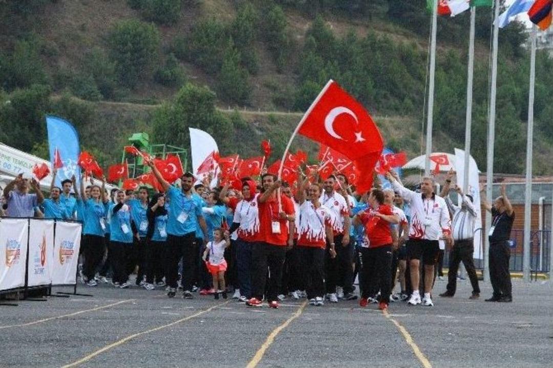 İşitme Engelliler D&uuml;nya Şampiyonası Başladı