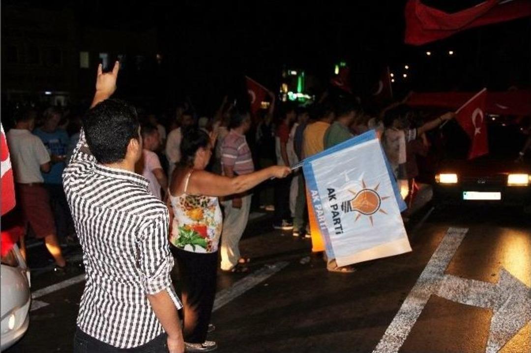 Bodrum N&ouml;bete Devam Ediyor