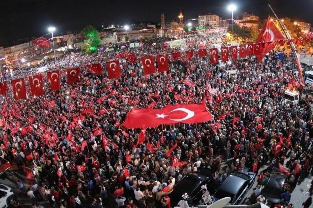 Sivas&rsquo;ta &rsquo;milli İrade Buluşması&rsquo;