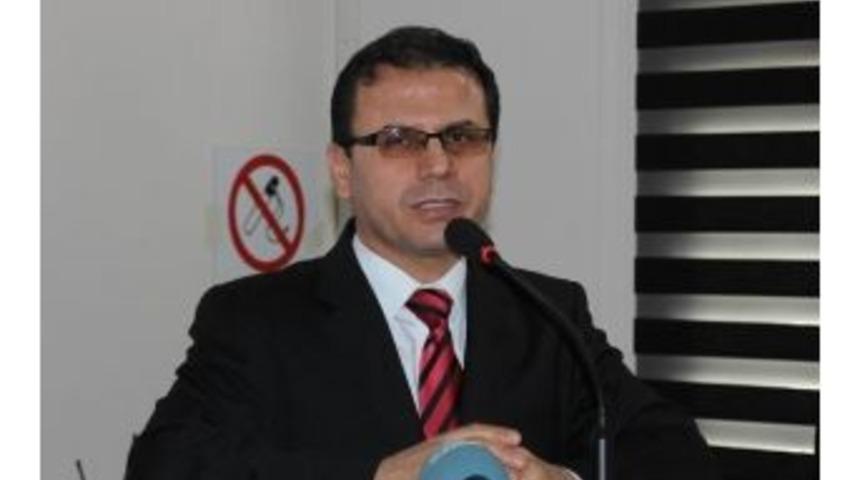 Kırklareli Cumhuriyet Başsavcısı Yavuz, Darbe Girişimi Gecesi Harekete Ge&ccedil;tiklerini A&ccedil;ıkladı