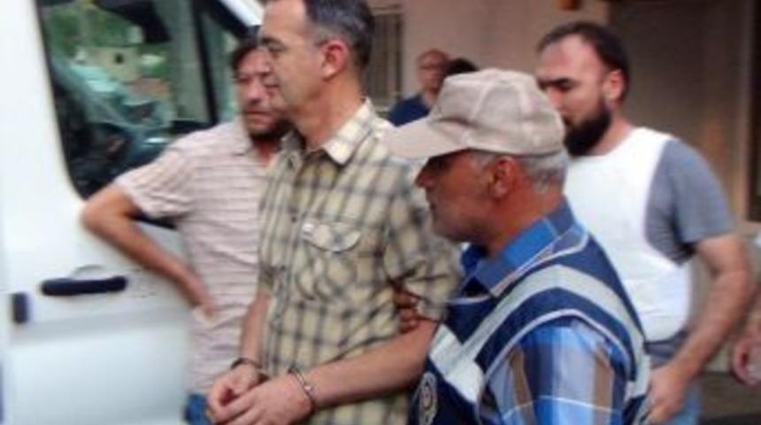 Tuğgeneral Yavuz Ekrem Arslan Tutuklandı
