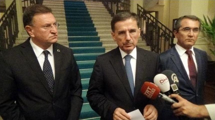 Hatay&rsquo;da 218 Kamu G&ouml;revlisi A&ccedil;ığa Alındı