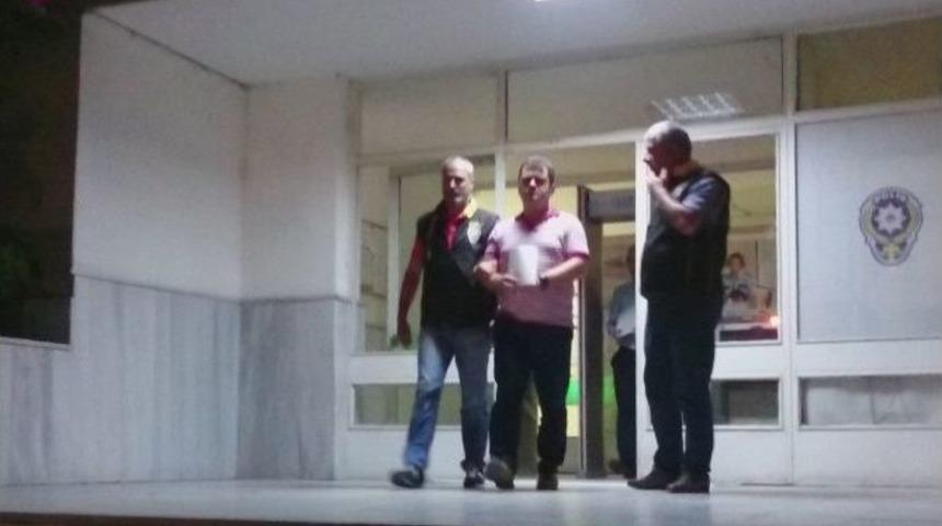 &Ccedil;orlu&rsquo;da 6 Hakim Ve Savcı Tutuklandı