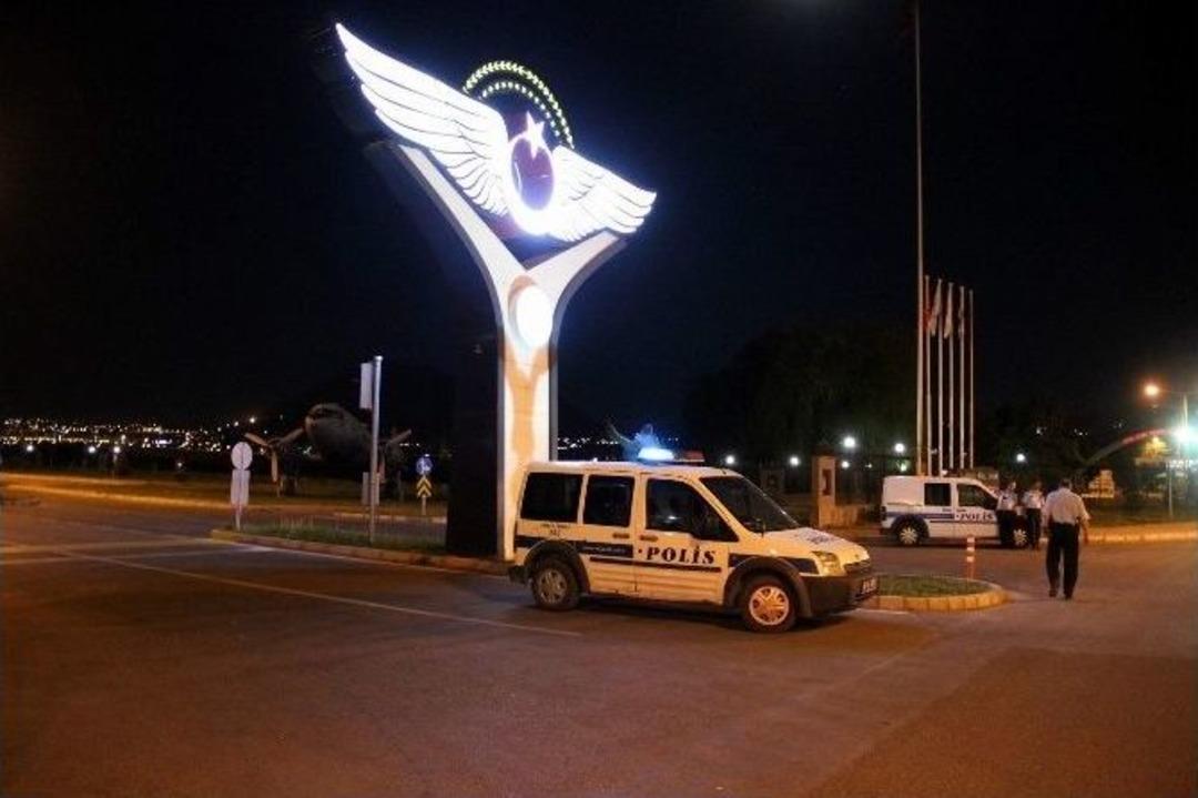 Kayseri&rsquo;deki Operasyon