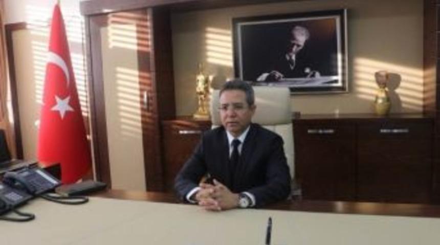 Kemal Cirit&rsquo;in Sinop&rsquo;a Vali Olarak Atanması Memleketi Afyonkarahisar&rsquo;da Sevin&ccedil;le Karşılandı