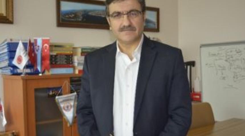 Prof. Dr. Hacısalihoğlu "bu Bir Suriyeleştirme Projesiydi"