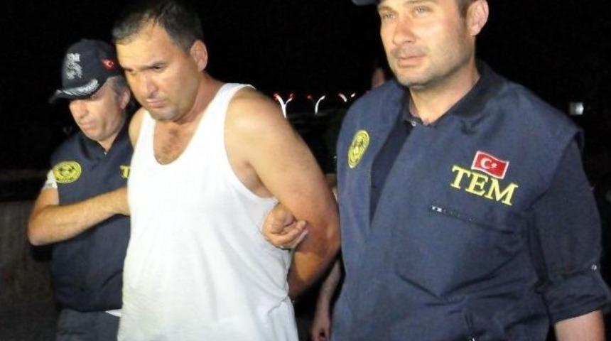 Darbeci Albay Uşak&rsquo;ta Tutuklandı