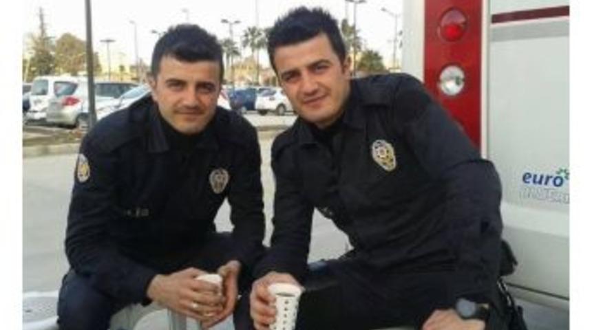 Şehit İkiz Polislerin Kimlikleri Tabancalarından Teşhis Edilmiş
