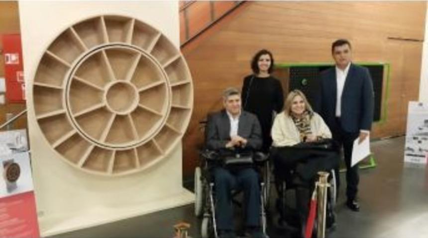 Gen&ccedil; Mucitlerden Engellilere &Ouml;zel, Erişimi Kolay &rsquo;d&ouml;nen Kitaplık&rsquo;