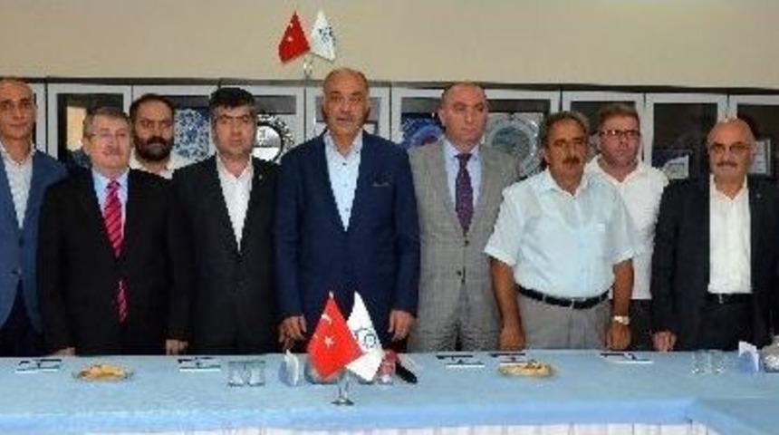 Erzurum&rsquo;daki Tso&rsquo;lardan Ortak Bildiri