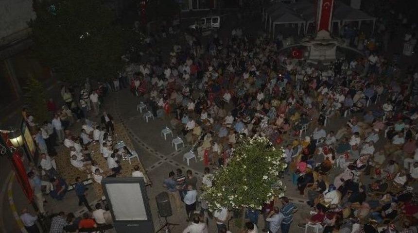 Fatsa&rsquo;da Demokrasi N&ouml;beti Devam Ediyor