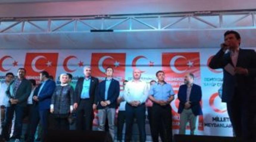 Başkan &Ccedil;etin Ve Pursaklar Demokrasi N&ouml;betinde