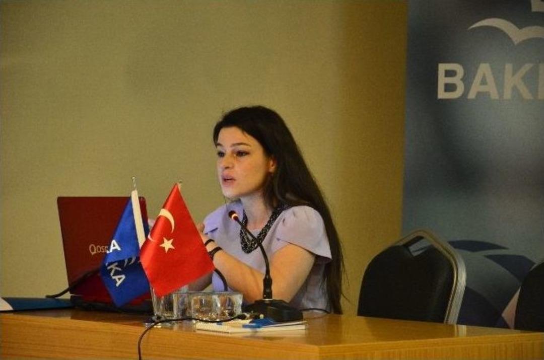 Bakka 2016 Yılı K&uuml;&ccedil;&uuml;k &Ouml;l&ccedil;ekli Altyapı Mali Destek Programı Bilgilendirme Toplantısı