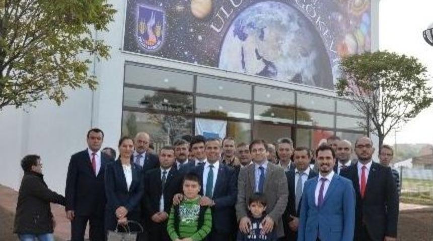 Polatlı Belediyesi Bilim Merkezini 15 Bin 861 Kişi Ziyaret Etti