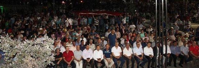 Alaşehir’de Şehitler İçin Mevlit Okundu