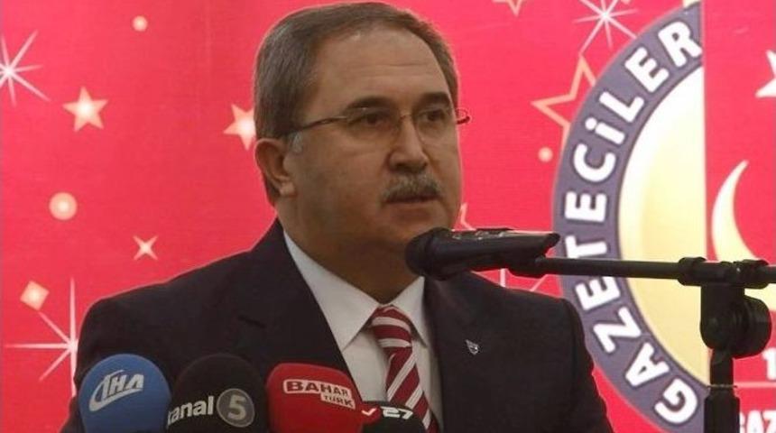 Antalyalı Merkez Valisi Dalmaz G&ouml;revden Alındı