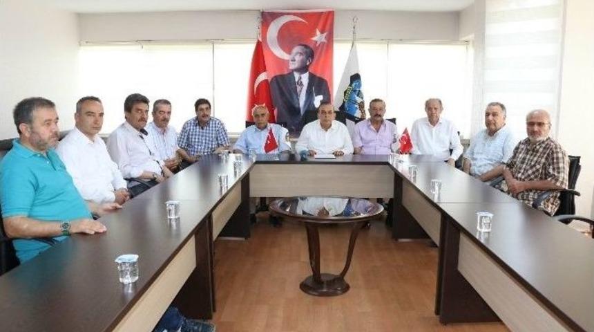 Esnaflardan Darbe Girişimine Ortak A&ccedil;ıklama