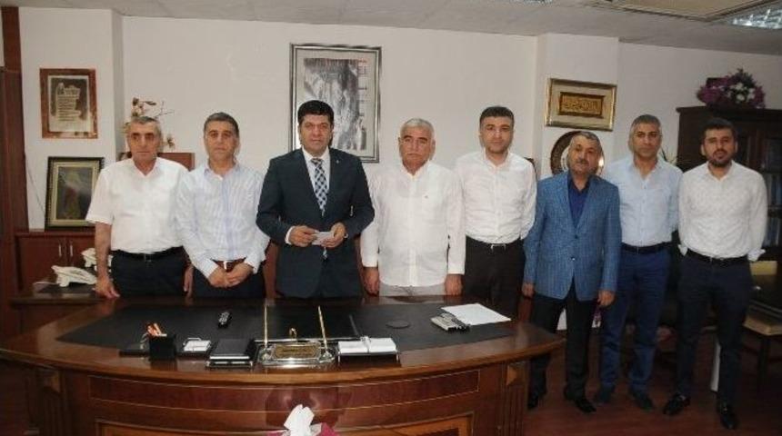 Cizre Tso&rsquo;dan Darbe Girişimine Tepki