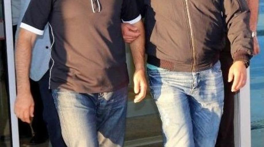 Sivas 5&rsquo;inci Piyade Er Eğitim Tugay Ve Garnizon Komutanı Sağır Tutuklandı